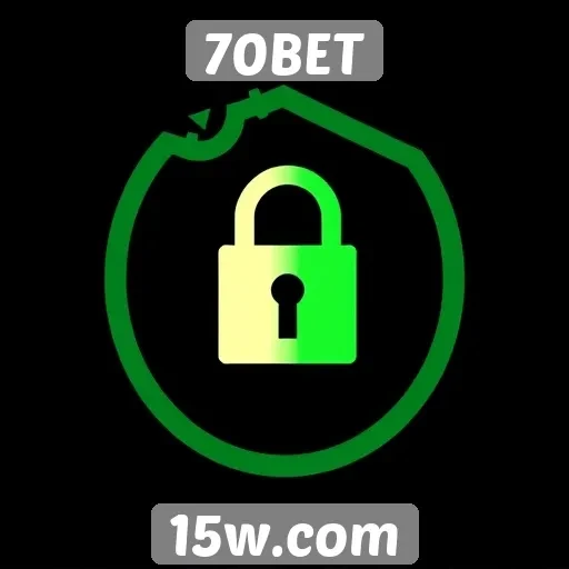 Avaliação da segurança e confiabilidade do site 70BET