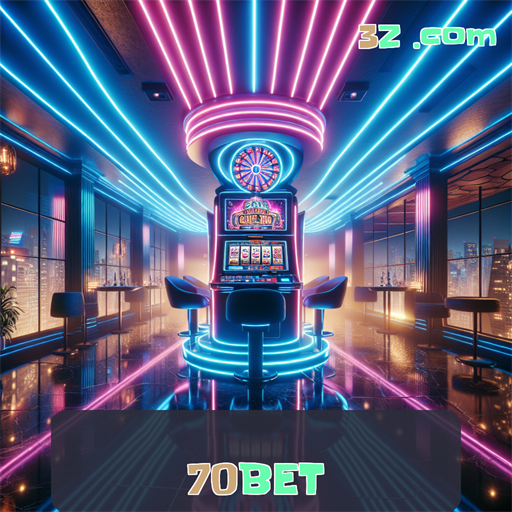 Aventuras no Cassino: 70BET e Seus Atrativos