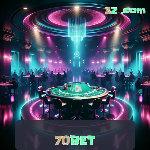 70BET: A Plataforma Moderna que Revoluciona o Jogo Online