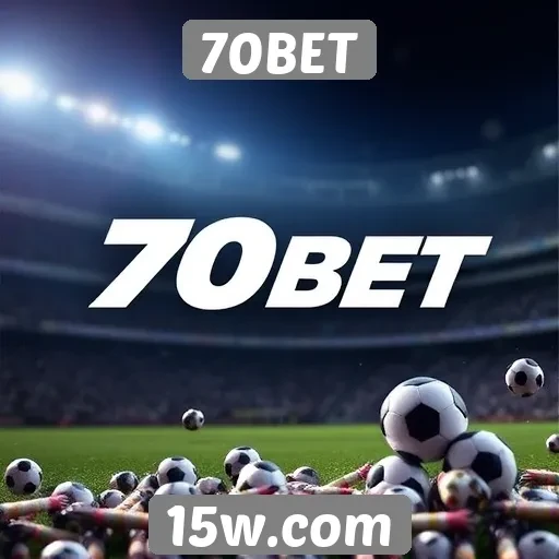 Promoções e bônus atraem novos usuários para 70BET