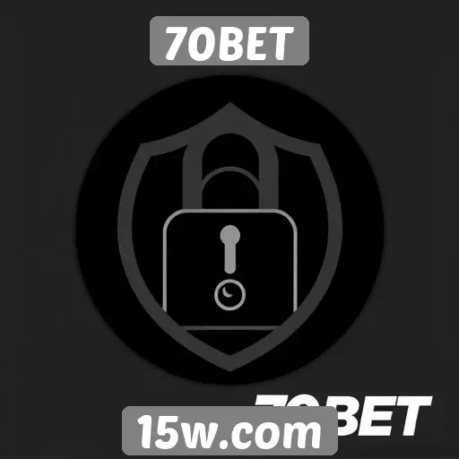 Novos recursos de segurança implementados no 70BET