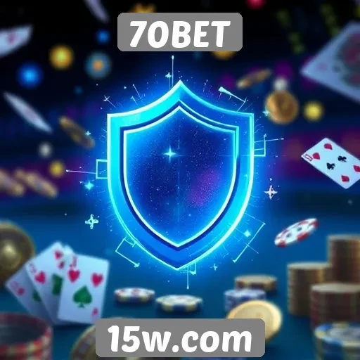 Segurança e confiabilidade no site de jogos 70BET