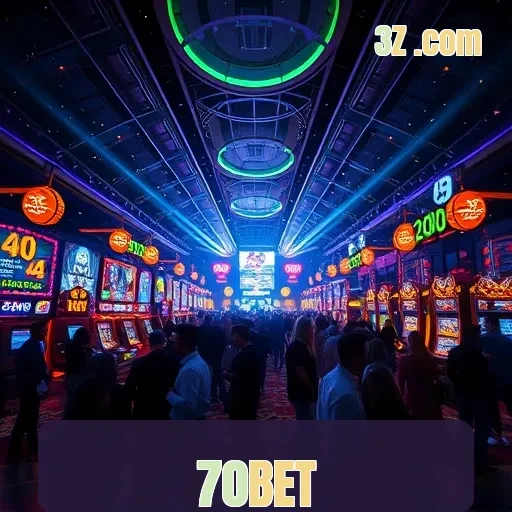 70BET: Descubra o Que os Caça Níqueis Têm a Oferecer