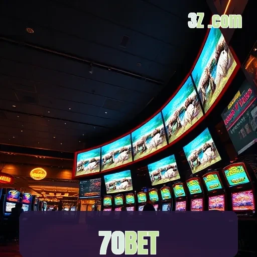 70BET: Apostas Esportivas Imperdíveis para Amantes do Jogo